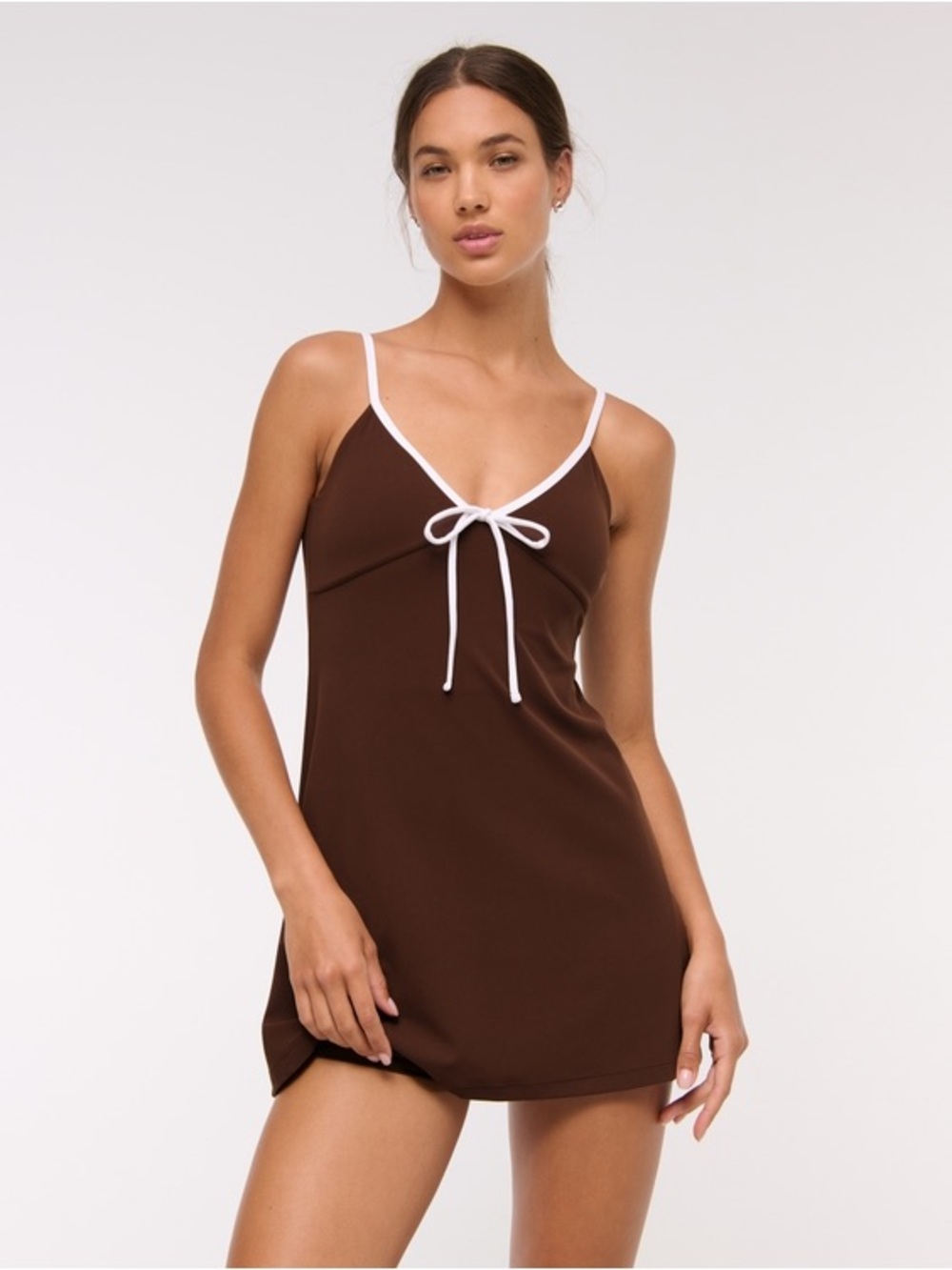 YPB StudioFlex Cami Mini Dress